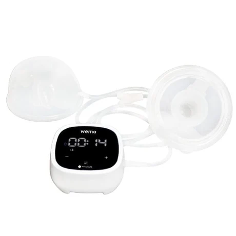 Maziwa Wema Hands-free Wearable Electric Breast Pump
