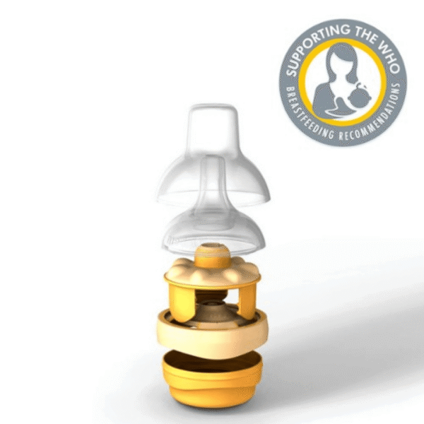 Medela Calma Milk Bottle Teat (CLEARANCE SALE) - Image 2