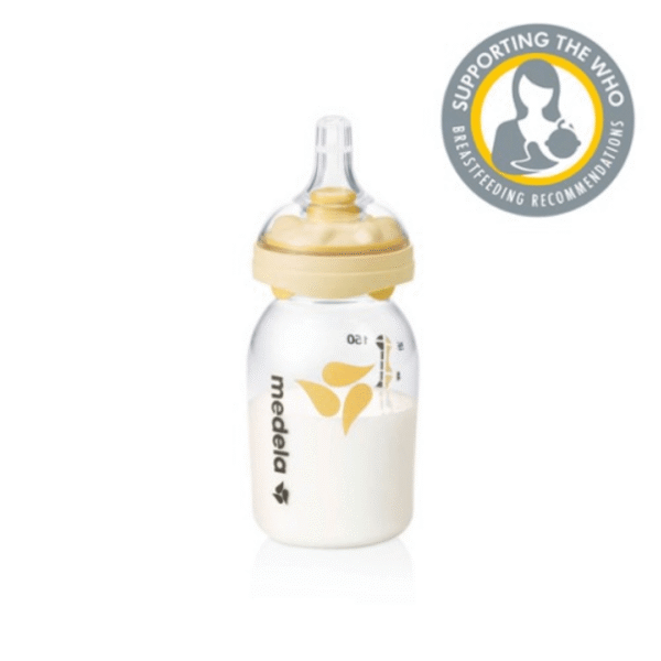 Medela Calma Milk Bottle Teat (CLEARANCE SALE) - Image 3
