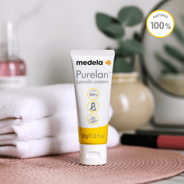 Medela Purelan Lanolin Nipple Cream 37g - Image 5