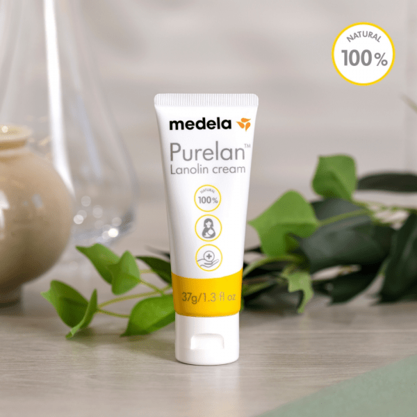 Medela Purelan Lanolin Nipple Cream 37g - Image 7