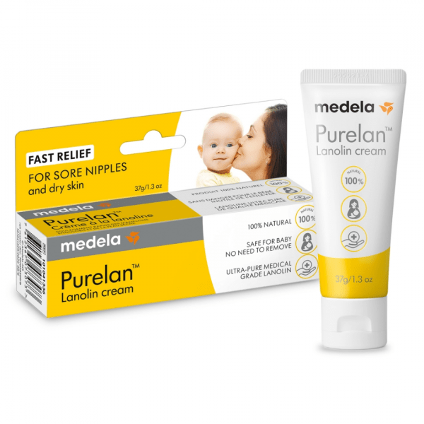 Medela Purelan Lanolin Nipple Cream 37g - Image 8