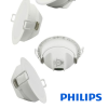 Philips Meson LED Recessed Downlight 13W 960 Lumen NW D125 - Image 2