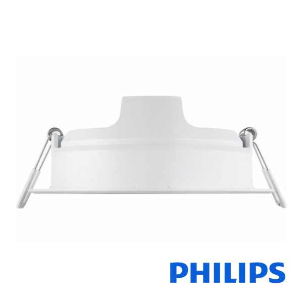 Philips Meson LED Recessed Downlight 13W 960 Lumen NW D125 - Image 3