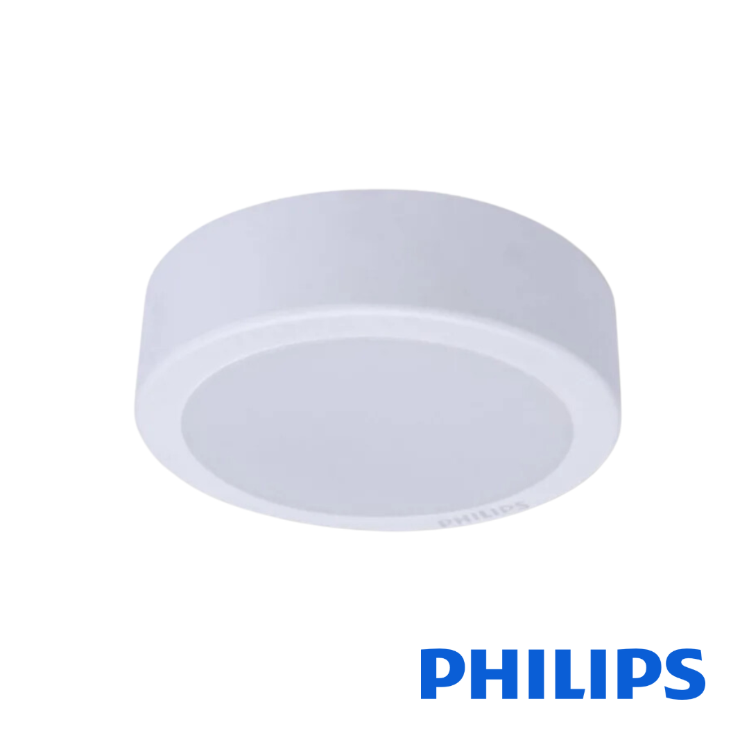 Philips Meson LED Surface Downlight 24W 1820 Lumen CW D200