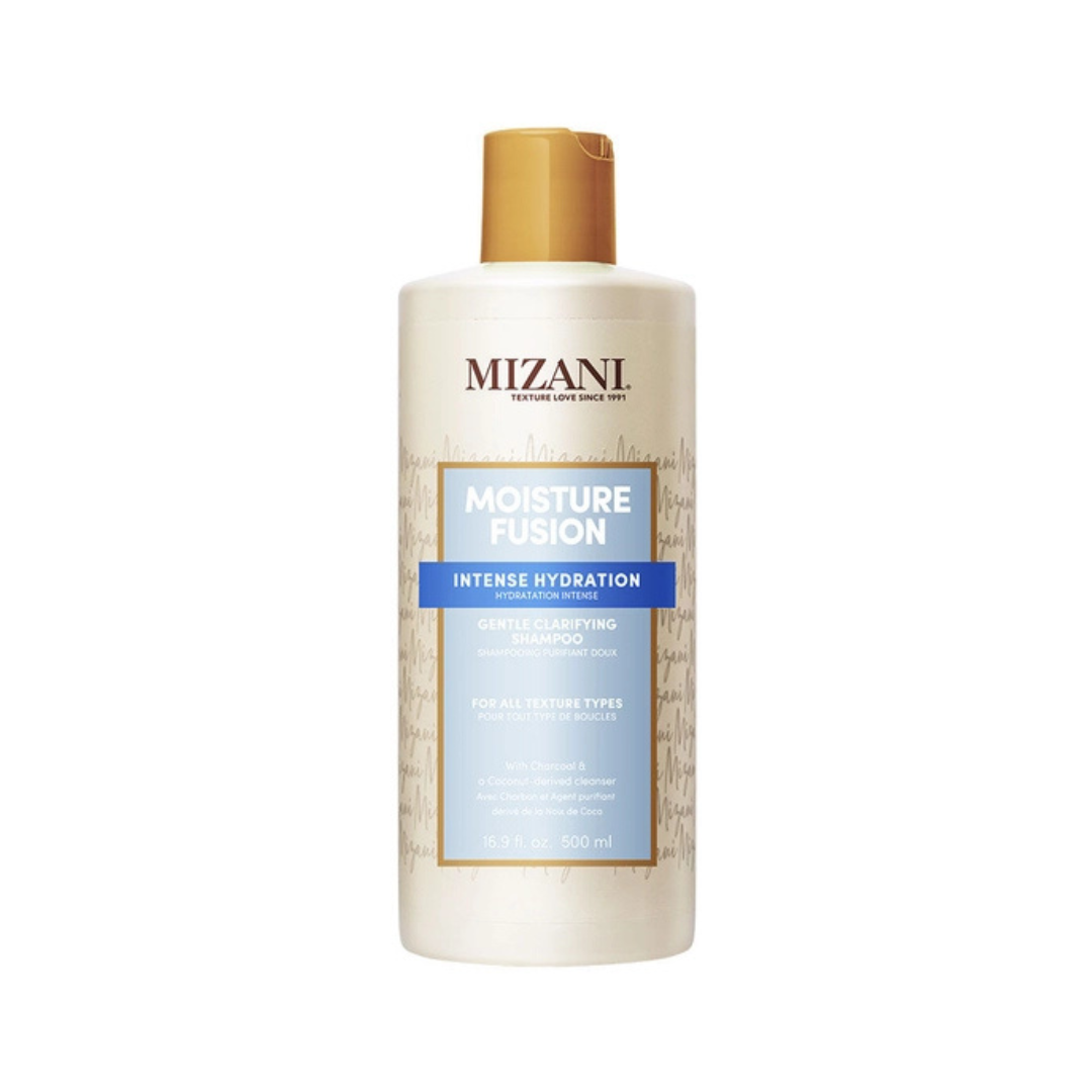 Mizani Moisture Fusion Gentle pH-Balanced Clarifying Shampoo 500ml P2355800