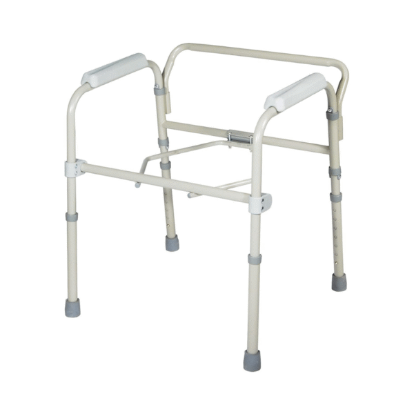Mobi-Aid Commode Frame Chair - Image 3