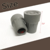 Mobi-Aid Replacement Tips for Crutches 1pc - Image 6
