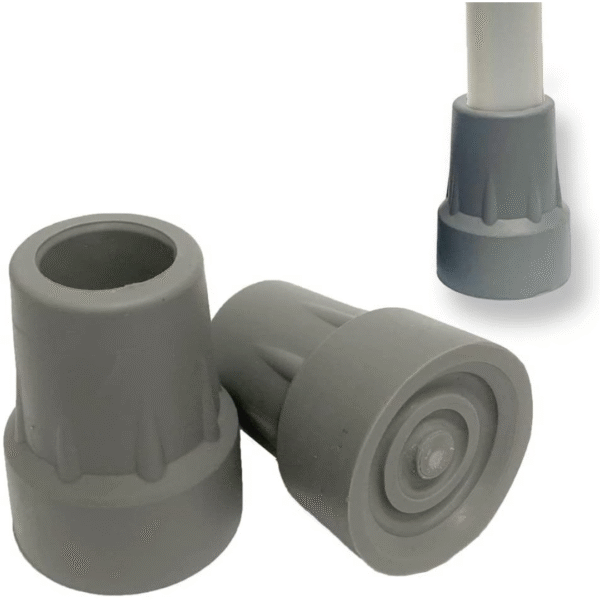 Mobi-Aid Replacement Tips for Crutches 1pc - Image 7