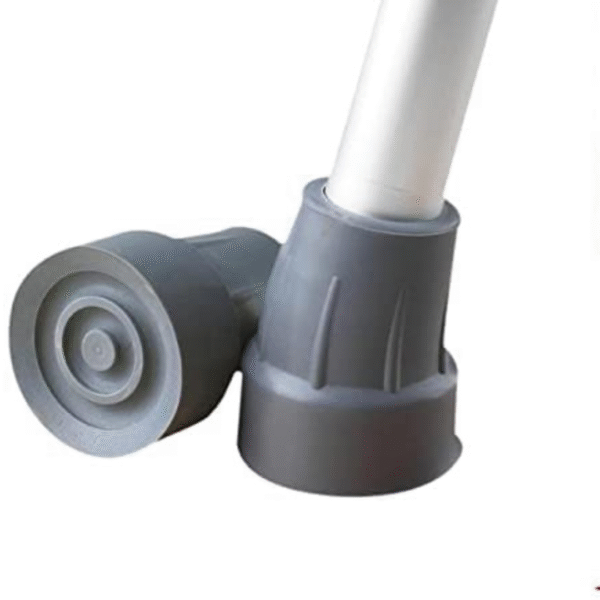 Mobi-Aid Replacement Tips for Crutches 1pc - Image 5
