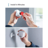 EUFY MOTION SENSOR WHITE T8910021 - Image 3