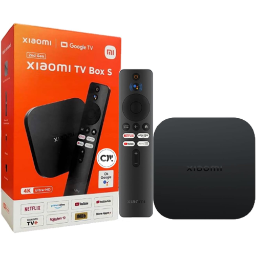 XIAOMI TV BOX S 2ND GEN 40152