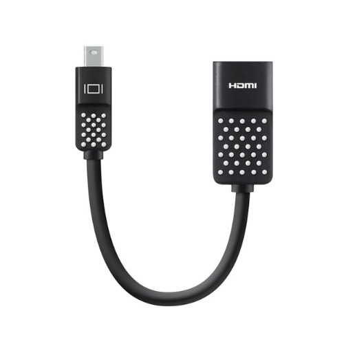BELKIN MINI DISPLAYPORT TO HDMI ADAPTER, 4K  F2CD079BT