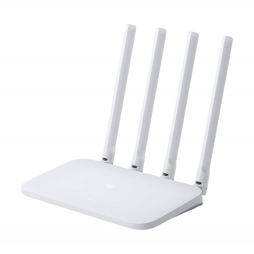 MI ROUTER 4C WHITE 25091
