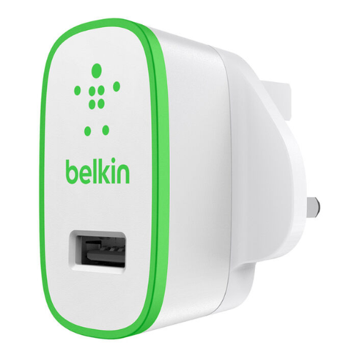 BELKIN BOOSTCHARGE USB-A WALL CHARGER