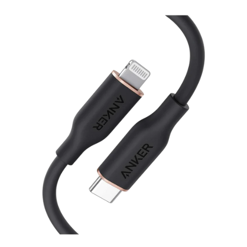 ANKER POWERLINE II WITH LIGHTNING CONNECTOR