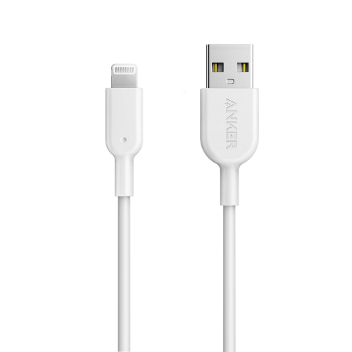 ANKER POWERLINE II WITH LIGHTNING CONNECTOR 3FT