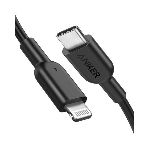 ANKER POWERLINE III LIGHTNING CABLE 3FT