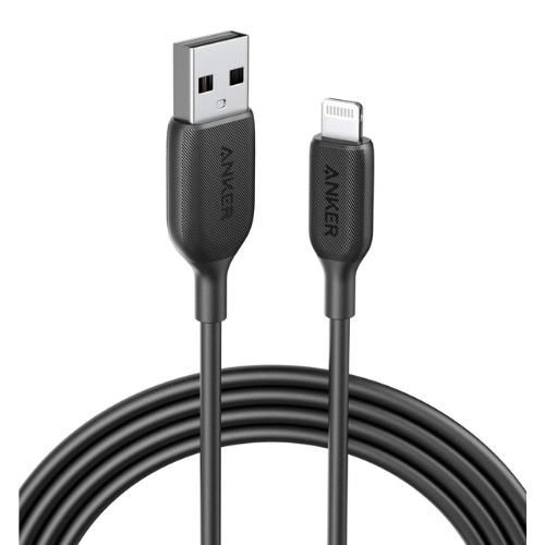 ANKER POWERLINE III USB-A CABLE WITH LIGHTNING CONNECTOR