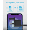 ANKER POWERPORT III 20W CUBE BLACK A2149K11 - Image 4