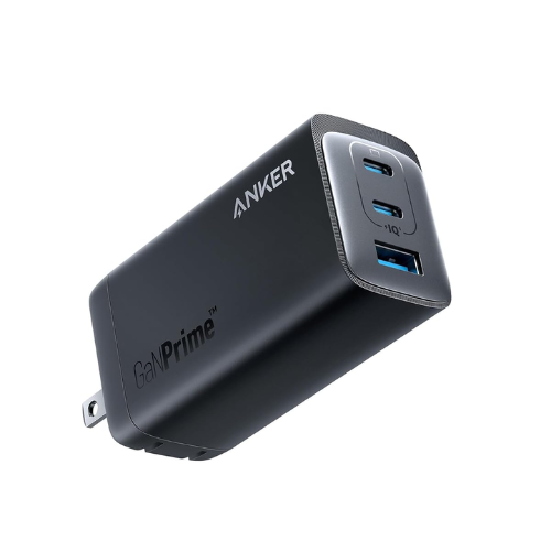 ANKER 737 CHARGER GANPRIME 120W BLACK