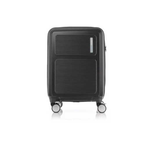 AMERICAN TOURISTER MAXIVO 3P SET A 68CM BLACK HO2 - 19 002
