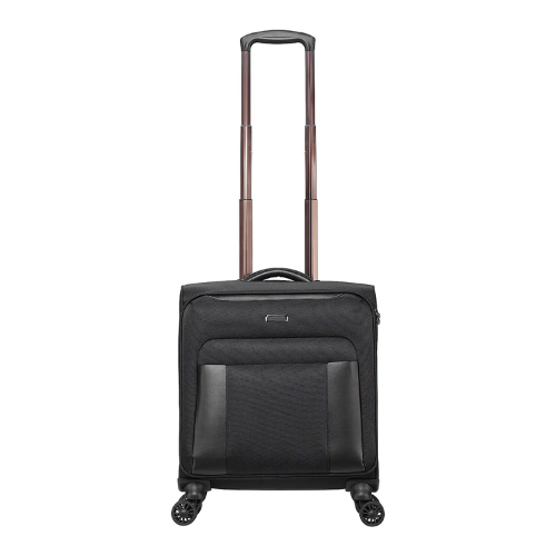 AMERICAN TOURISTER BASS ROLLING TOTE AS BLACK  TI6 - 09 103
