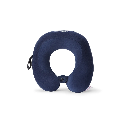 AMERICAN TOURISTER MEMORY FOAM PILLOW NAVY Z19 41 062