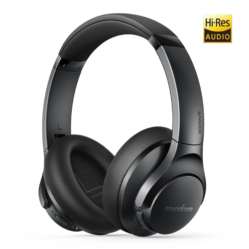 SOUNDCORE LIFE Q20+ BLACK A3045H11