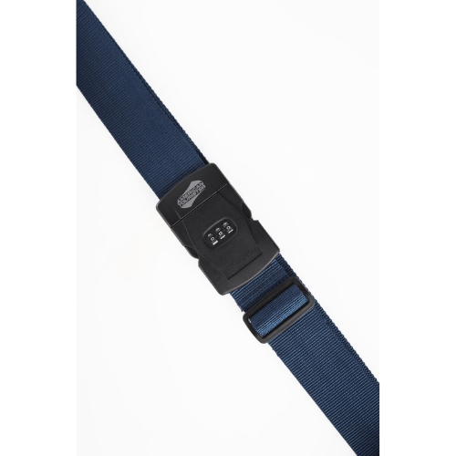 AMERICAN TOURISTER ACC. 3-DIAL COMBI LUG STRAP 1 BLU LIME S 5400520048516