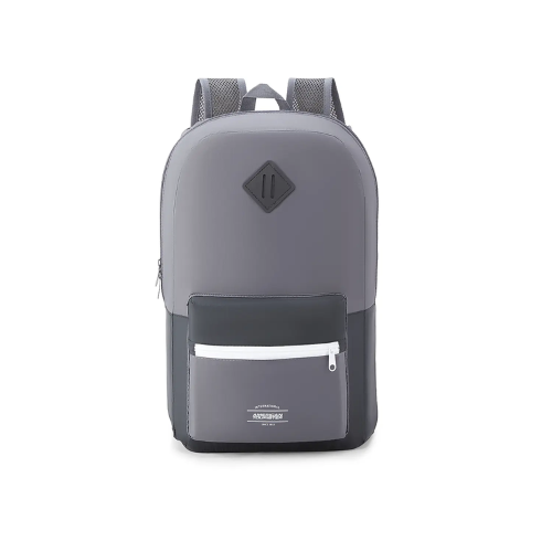 AMERICAN TOURISTER PACKABLE BP-GREY 5414847776274