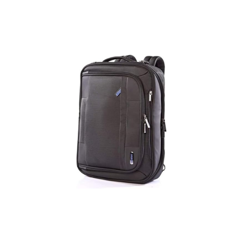 AMERICAN TOURISTER MERIT 3-WAY BAG AS BLACK/BLUE 5400520129079