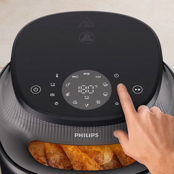 Philips 3000 Series Airfryer 4.2L NA322/09 - Image 6