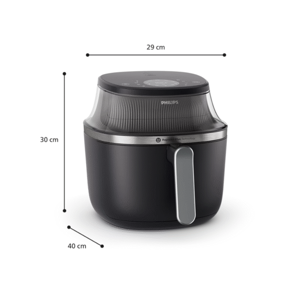 Philips 3000 Series Airfryer 4.2L NA322/09 - Image 8