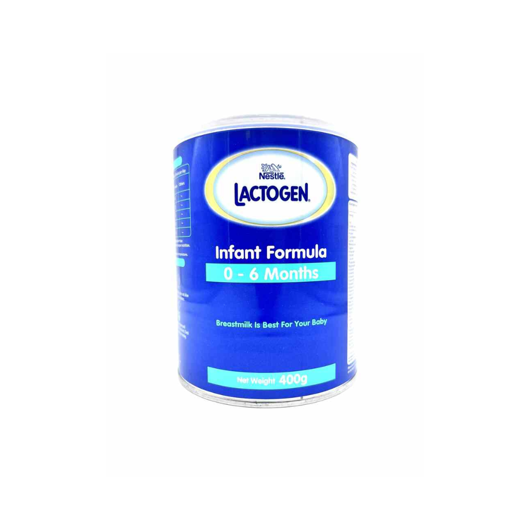 Nestlé Lactogen Infant Formula 1 400g