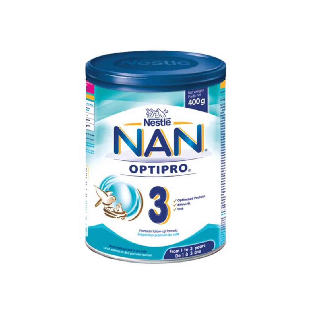 Nestlé NAN DHA Probiotic Infant Formula 3 400g