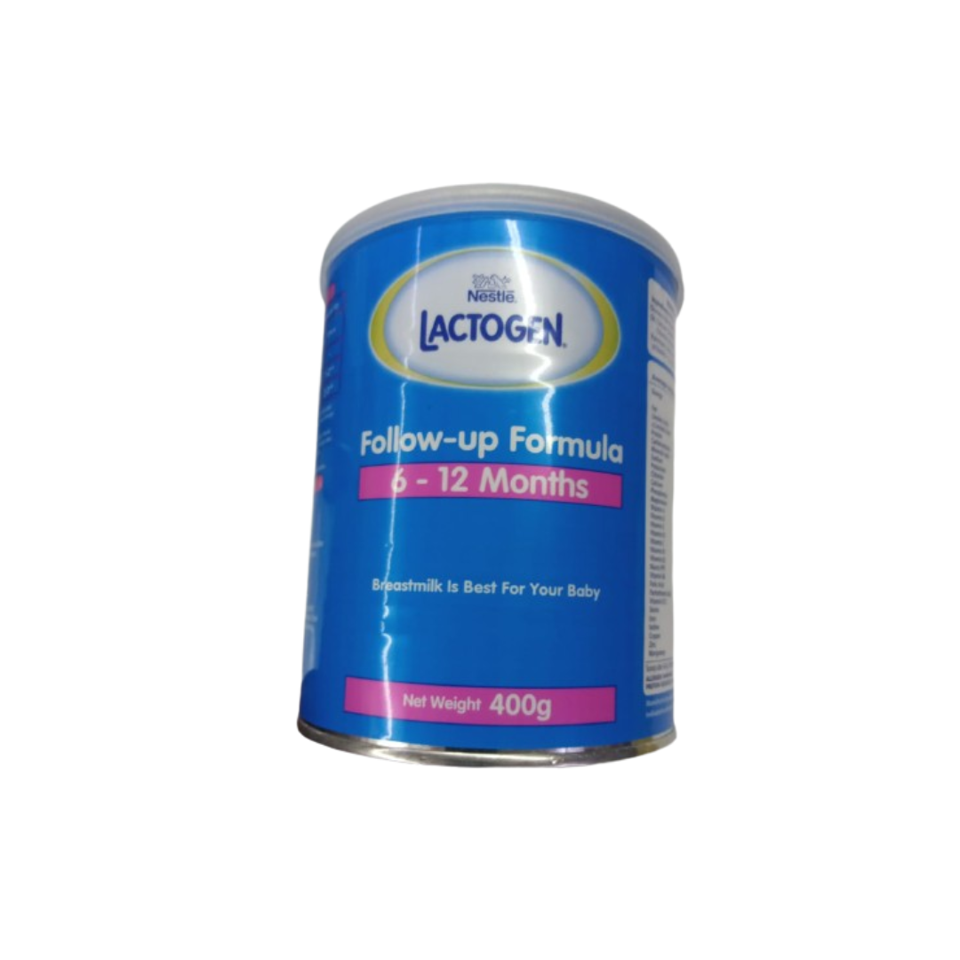 Nestlé NAN Lactogen Infant Formula 2 400g