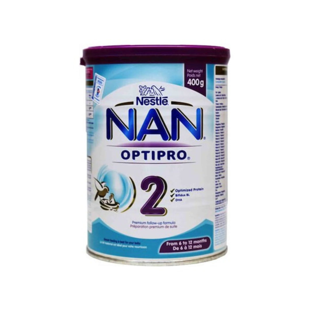 Nestlé NAN Protect Infant Formula 2 400g