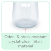 NUK Small Learner Tritan Cup, 5 oz, 4+ Months - Image 3
