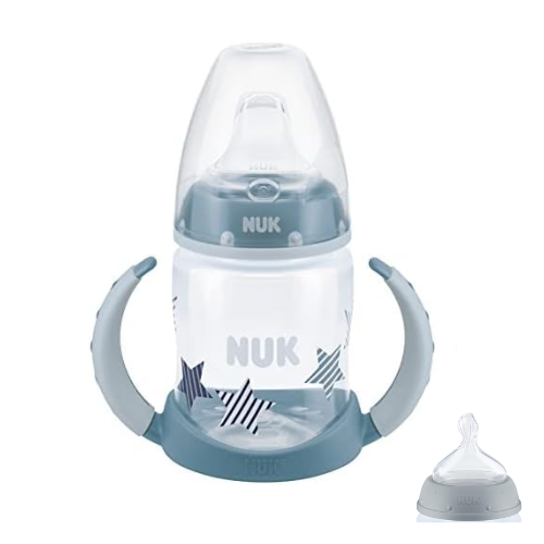 NUK Small Learner Tritan Cup, 5 oz, 4+ Months