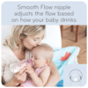 NUK Small Learner Tritan Cup, 5 oz, 4+ Months - Image 7