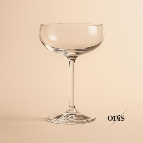 Onis Bespoke Coupe Wine Glass Set of 6 - 28cl
