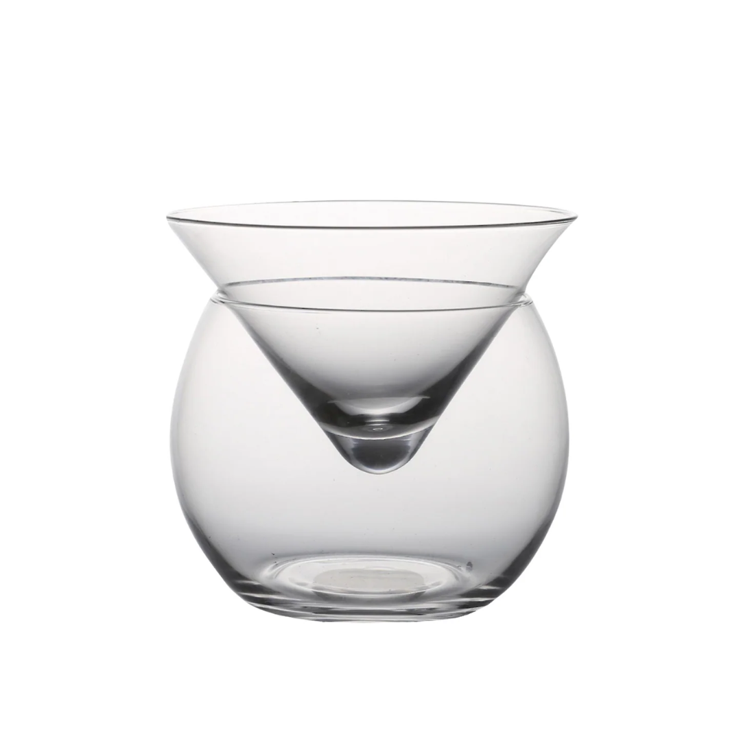 Onis Martini Chiller Set (Bowl - 50cl Glass - 27cl) Set of 12