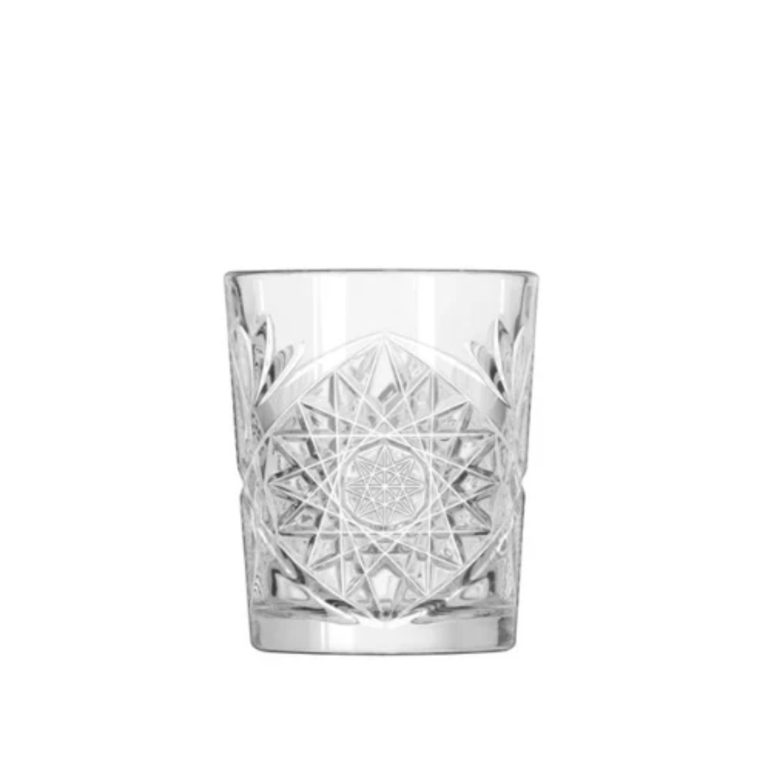 Onis Icon Hosbstar Double Old Fashioned Glass Set of 6 - 35.5cl