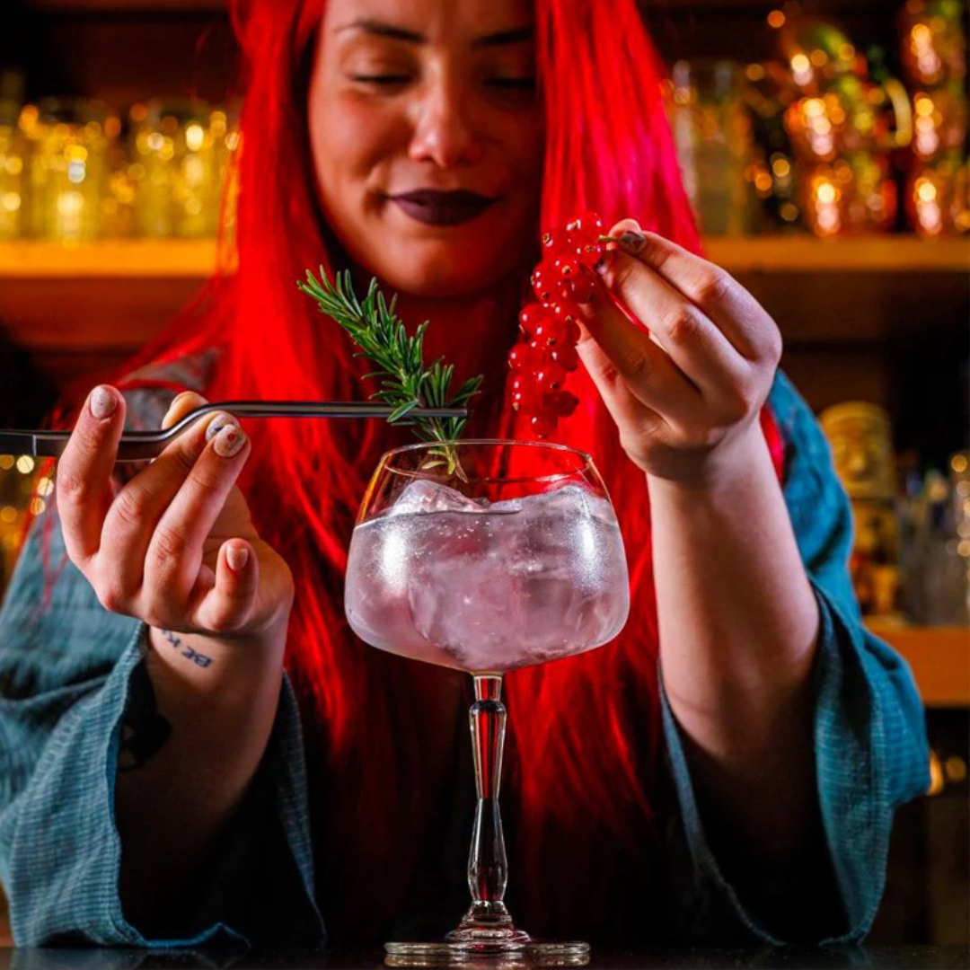 Onis New Era Gin & Tonic Glass Set of 6 -59cl - Image 4