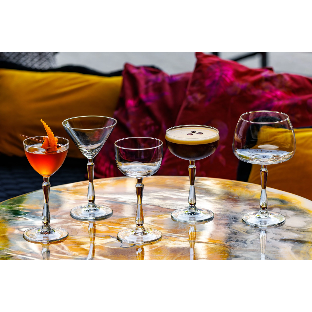 Onis New Era Gin & Tonic Glass Set of 6 -59cl - Image 5