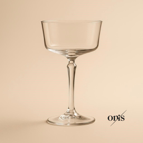 Onis SPKSY Fizz Coupe Champagne Glass Set of 6 - 25cl