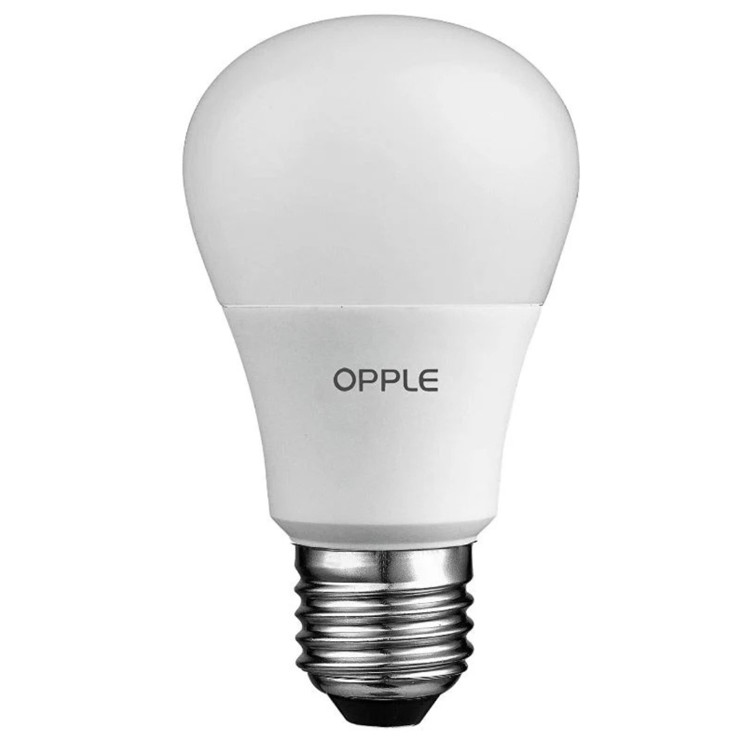Opple A60 LED Bulb 9W Daylight (6500K) E27 Base Classic Series