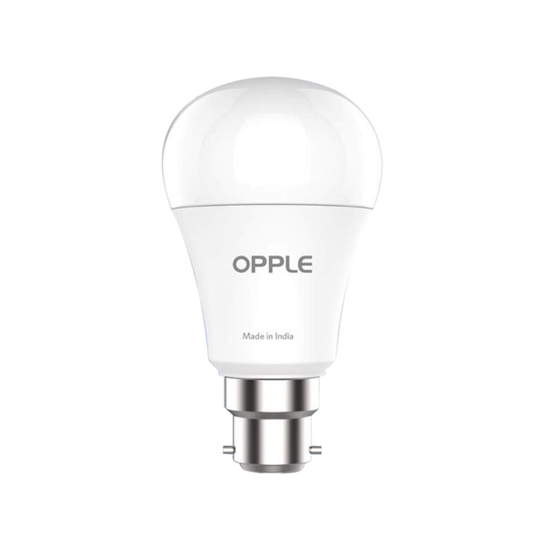 Opple E1 A55 LED Bulb 7W Daylight (6500K) B22 Pin Base V7 Series