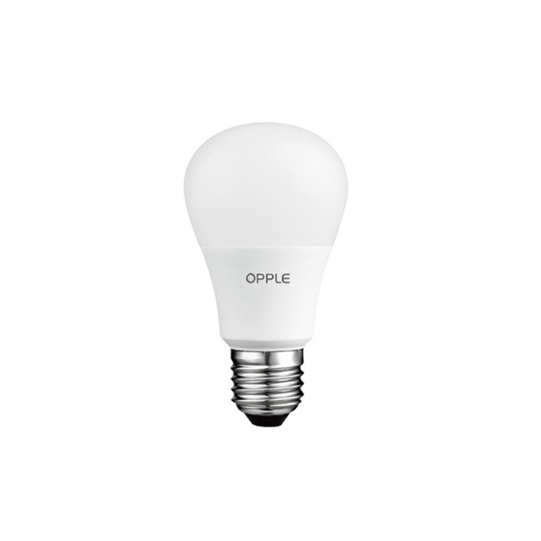 Opple E1 A60 LED Bulb 9W Daylight (6500K) E27 Base V7 Series